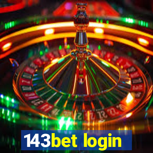 143bet login